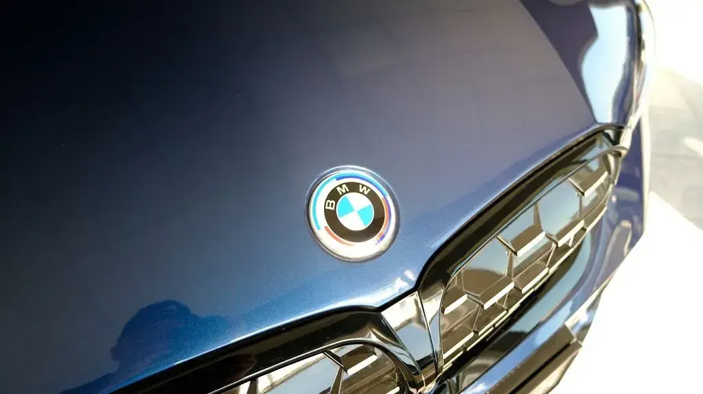 Używany BMW M340 M Performance 258 KM (189 kW) 2021 Niebieski Sedan/Limuzyna