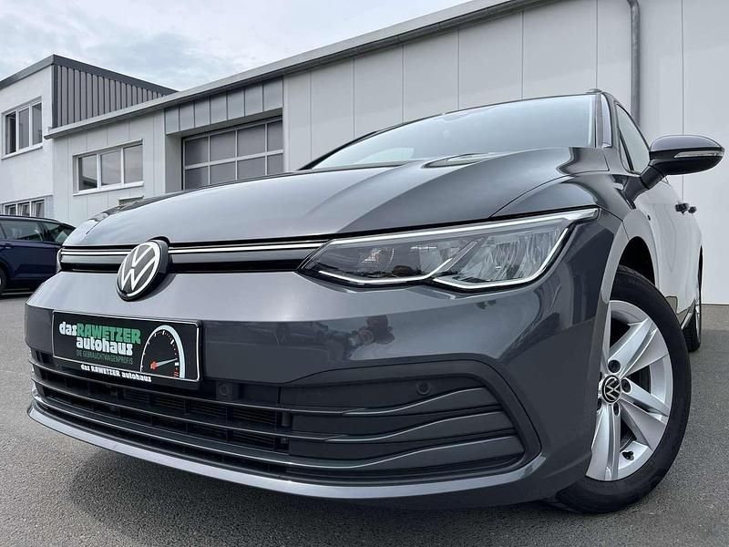 Delfingrau Gebraucht 2022 VW Golf VIII Life Kombi | 23.860 € (Fairer Preis) - Bild 1/4