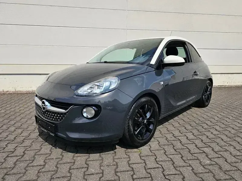 Second-hand Opel Adam Jam 101 CP (74 kW) 2016 Gri Hatchback