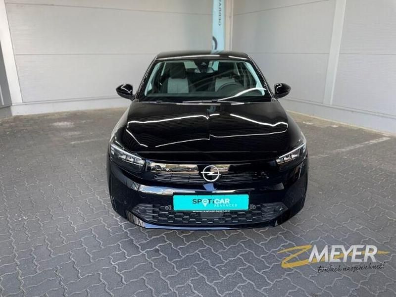 Gebraucht Opel Corsa S 75 PS (55 kW) 2024 Schwarz Kleinwagen