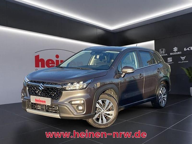 Gebraucht Suzuki SX4 S-Cross Comfort+ 116 PS (85 kW) 2022 Grau SUV