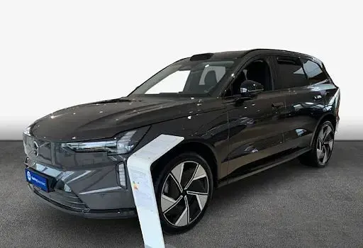 Neu Volvo EX90 Performance 380 kW (517 PS) 2026 Grau SUV