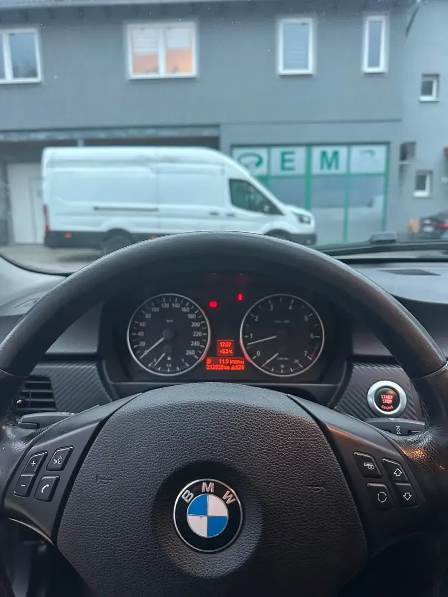 Brugt BMW 318 2009 Sedan