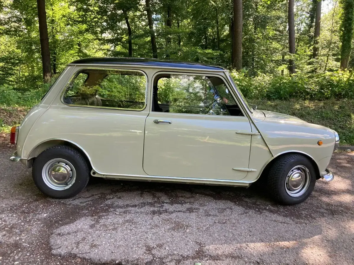 Gebraucht Austin Mini 56 PS (41 kW) 1967 Beige Kleinwagen