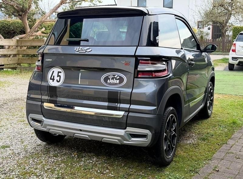 Usado Ligier JS60 2020 Cinzento