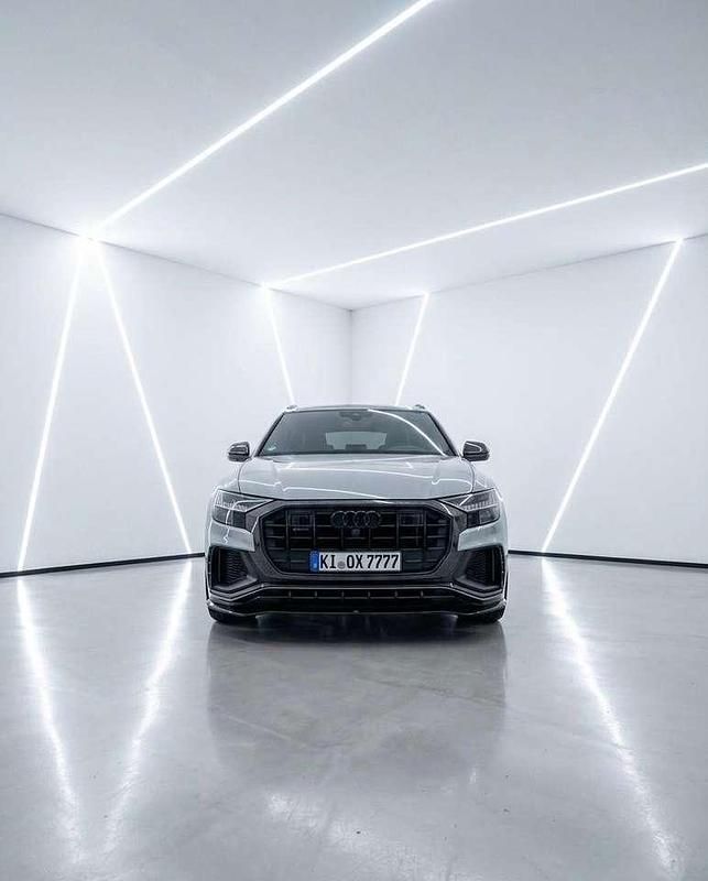 Gebraucht Audi Q8 Comfort 340 PS (250 kW) 2021 Grau SUV