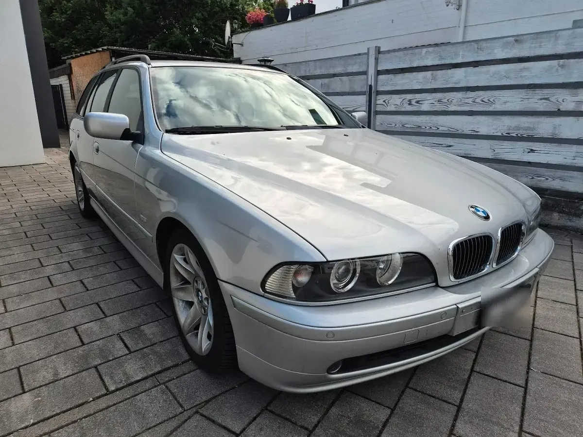 Occasion BMW 530 Exclusive 193 ch (141 kW) 2002 Argent Break