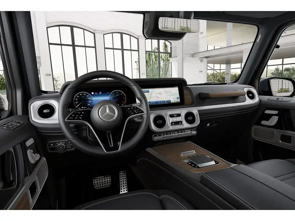 Gebraucht Mercedes G450 Exclusive 367 PS (269 kW) 2025 Blau SUV