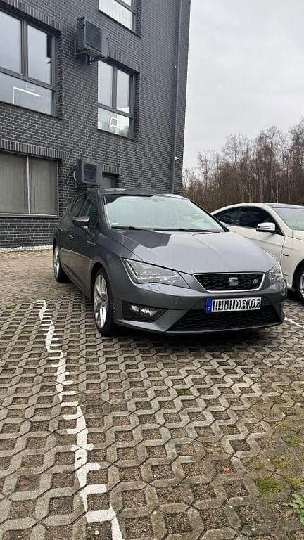 Gebraucht Seat Leon FR 150 PS (110 kW) 2016 Grau Limousine