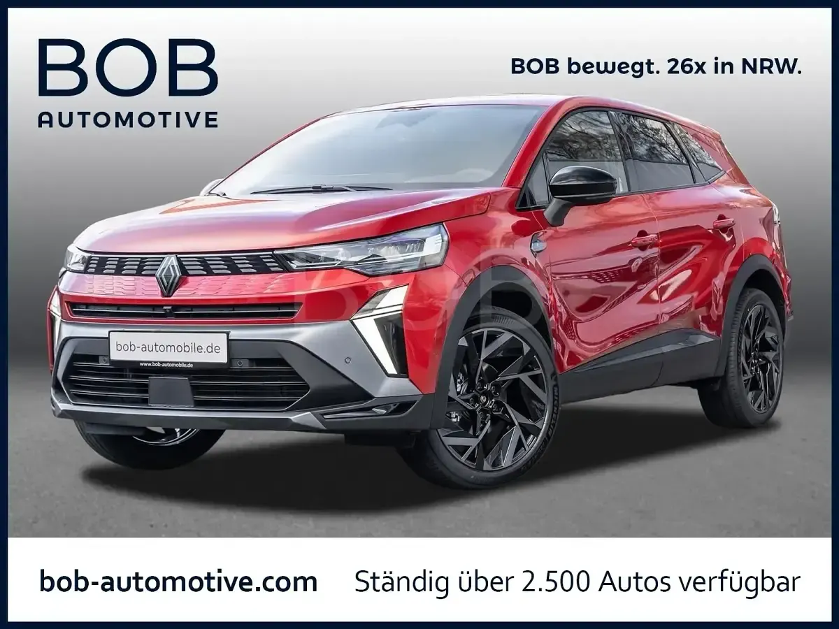 Gebraucht Renault Symbioz Esprit Alpine 141 PS (103 kW) 2026 SUV