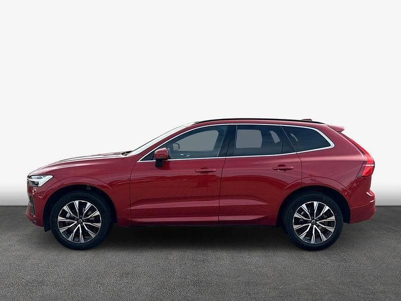 Gebraucht Volvo XC60 Core 250 PS (183 kW) 2024 Fusion red metallic SUV