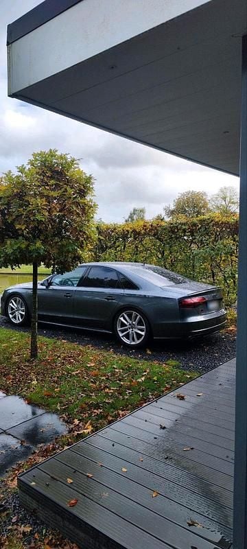 Occasion Audi S8 700 ch (514 kW) 2016 Gris Berline