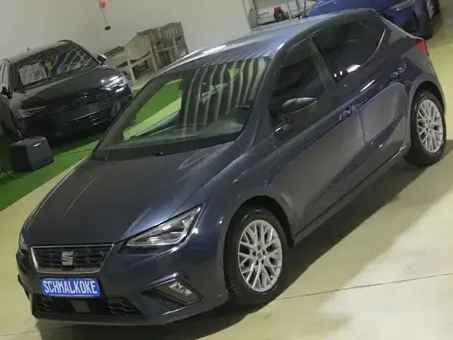 Gebraucht Seat Ibiza FR 150 PS (110 kW) 2025 Magnetic tech (metallic) Kleinwagen