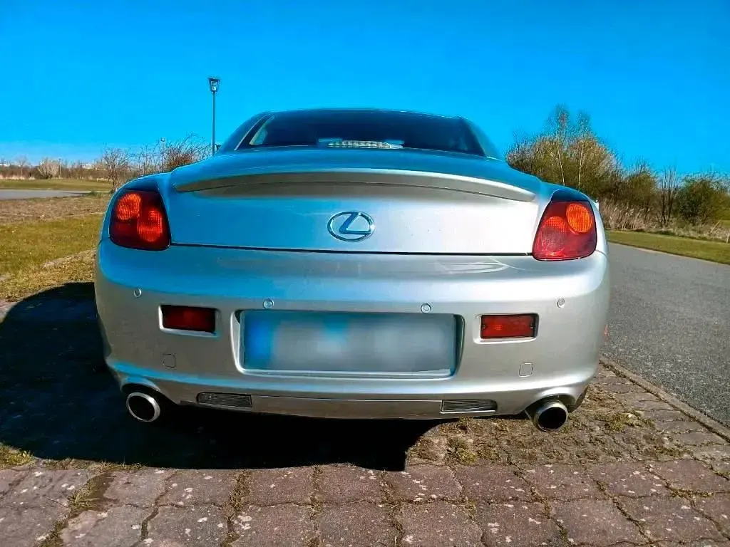 Gebraucht Lexus SC430 286 PS (210 kW) 2005 Silber Cabrio