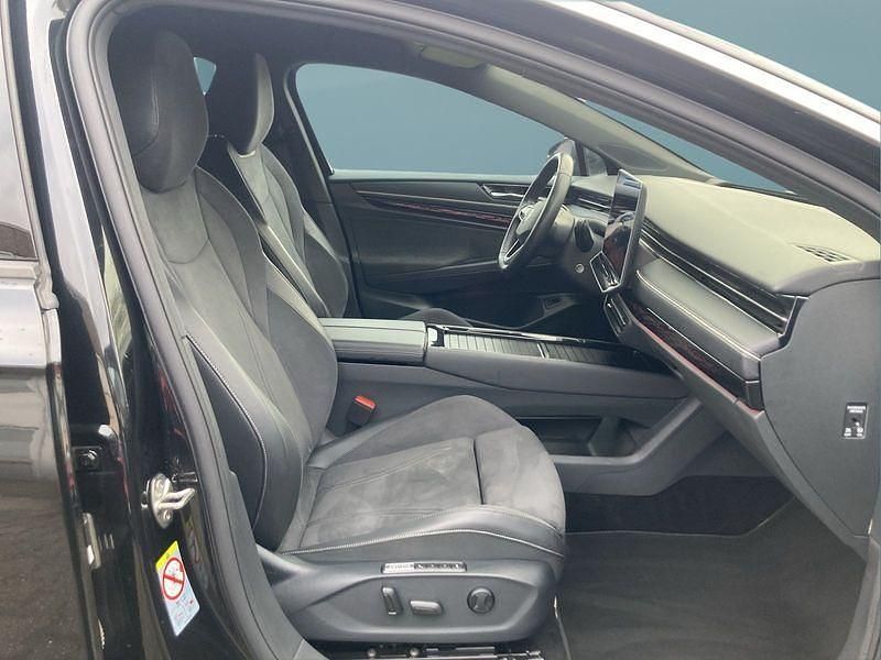 Gebraucht VW ID.7 Pro 210 kW (286 PS) 2025 Schwarz Limousine