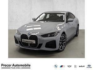 Second-hand BMW 420 190 CP (139 kW) 2025 Gri Coupe