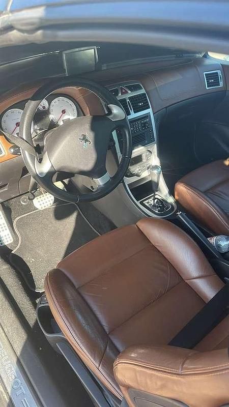 Gebraucht Peugeot 307 CC Sport 177 PS (130 kW) 2004 Cabrio
