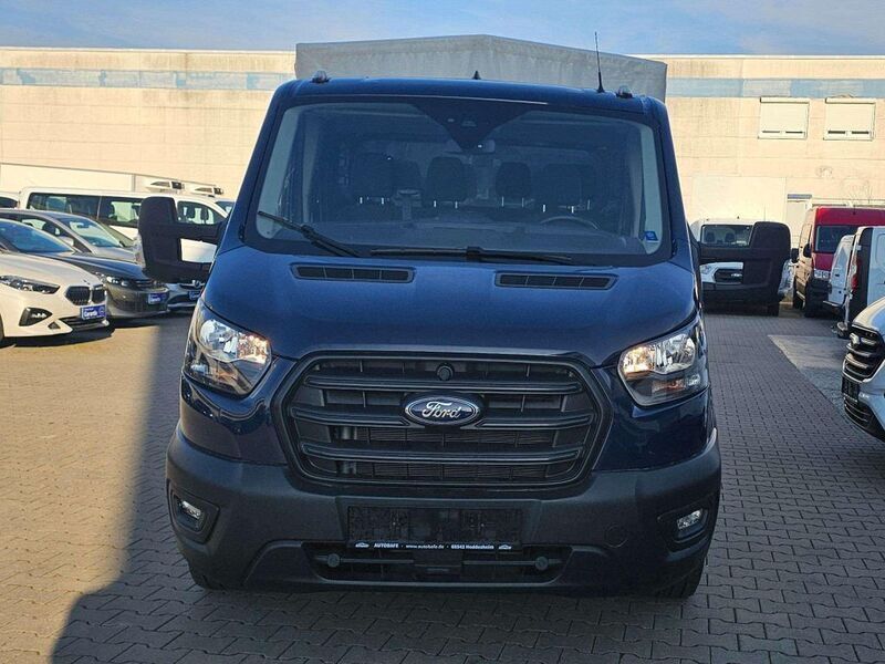 Gebraucht Ford Transit 131 PS (96 kW) 2023 Blazerblau Van / Kleinbus