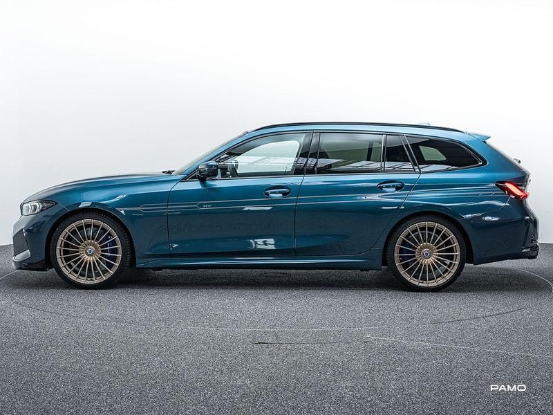 Gebraucht Alpina B3 529 PS (389 kW) 2025 Blau Limousine