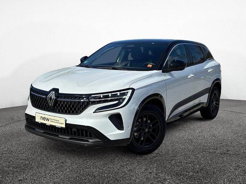 Gebraucht Renault Austral Techno 160 PS (117 kW) 2023 Weiss qnc+schwarz gne SUV