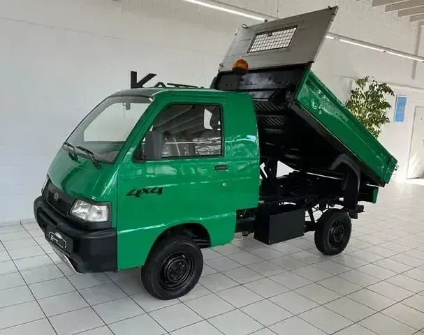 Gebraucht Piaggio Porter 2009 Andere