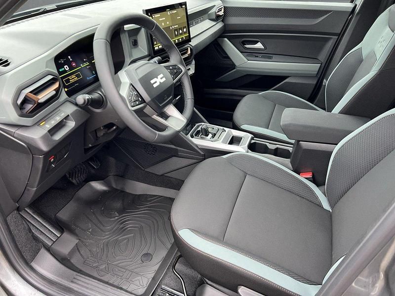 Neu Dacia Duster Journey 158 PS (116 kW) 2026 Dolomitgrau SUV