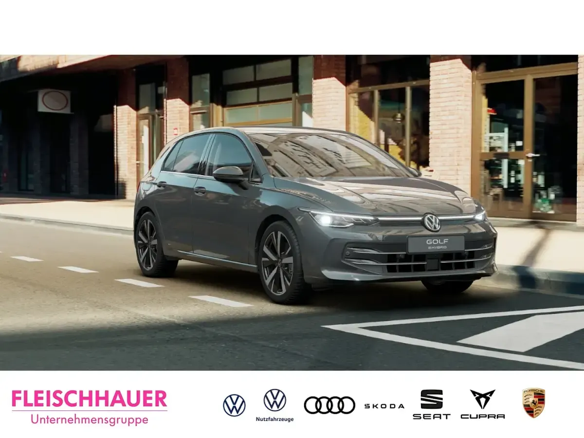 Neu VW Golf VIII Comfortline 204 PS (150 kW) 2026 Grau Limousine