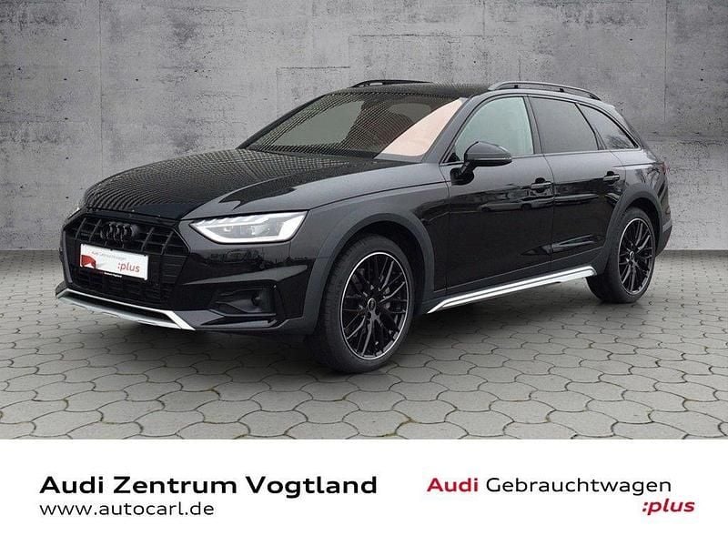 Gebraucht Audi A4 Allroad Ambiente 265 PS (194 kW) 2024 Mythosschwarz metallic Kombi