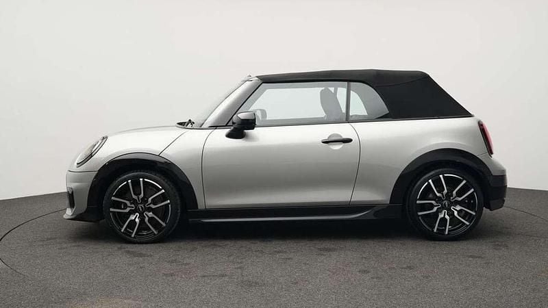 Gebraucht Mini John Cooper Works Cabriolet 204 PS (150 kW) 2025 Grau Cabrio