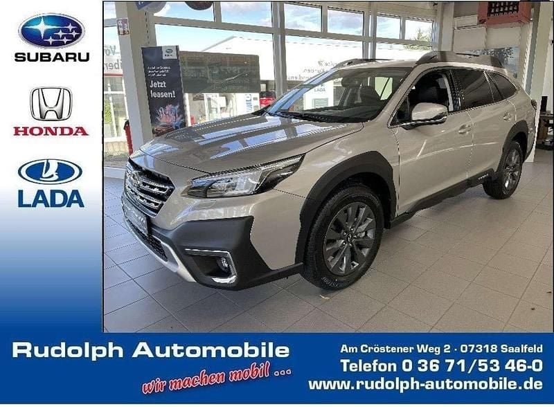 Cashmere gold opal Neu 2026 Subaru Outback Active Kombi | 47.730 € (Etwas zu teuer) - Bild 1/4