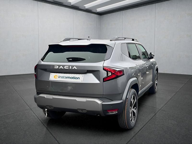 Neu Dacia Duster Journey 140 PS (102 kW) 2025 Silber SUV