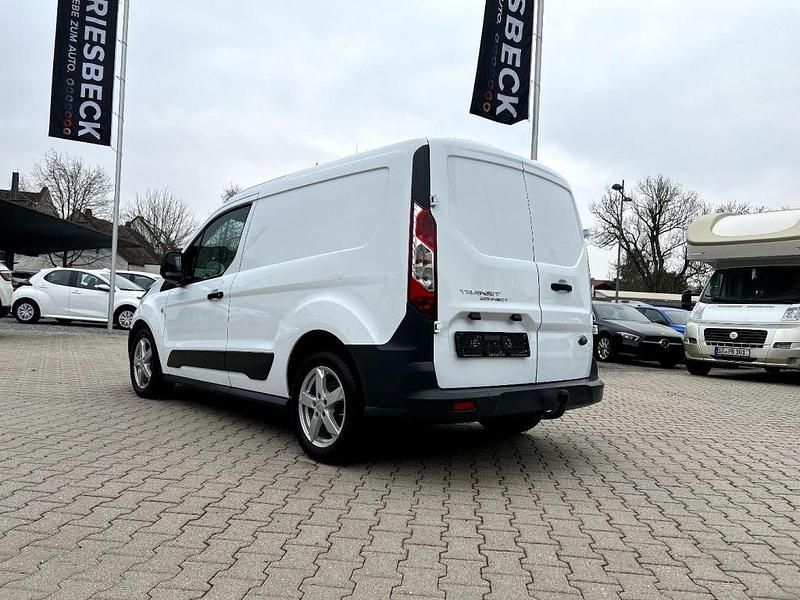 Second-hand Ford Transit 101 CP (74 kW) 2018 Alb Van