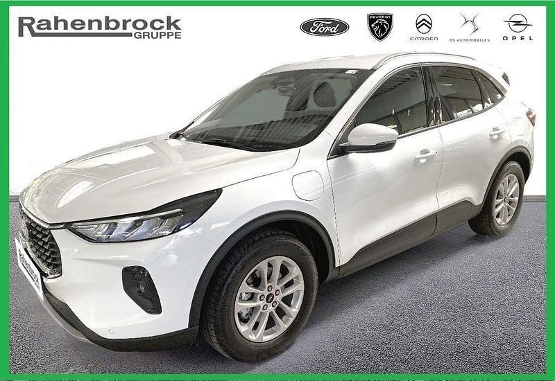 Frozen white Neu 2025 Ford Kuga Titanium SUV | 37.990 € (Superpreis) - Bild 1/4