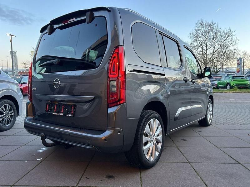 Gebraucht Opel Combo Life Ultimate 131 PS (96 kW) 2021 Grau Van / Kleinbus