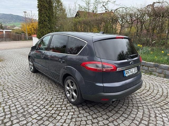 Occasion Ford S-MAX Titanium 200 ch (147 kW) 2011 Gris Monospace