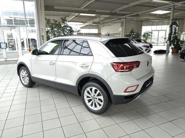 Gebraucht VW T-Roc Life 150 PS (110 kW) 2023 Grau SUV