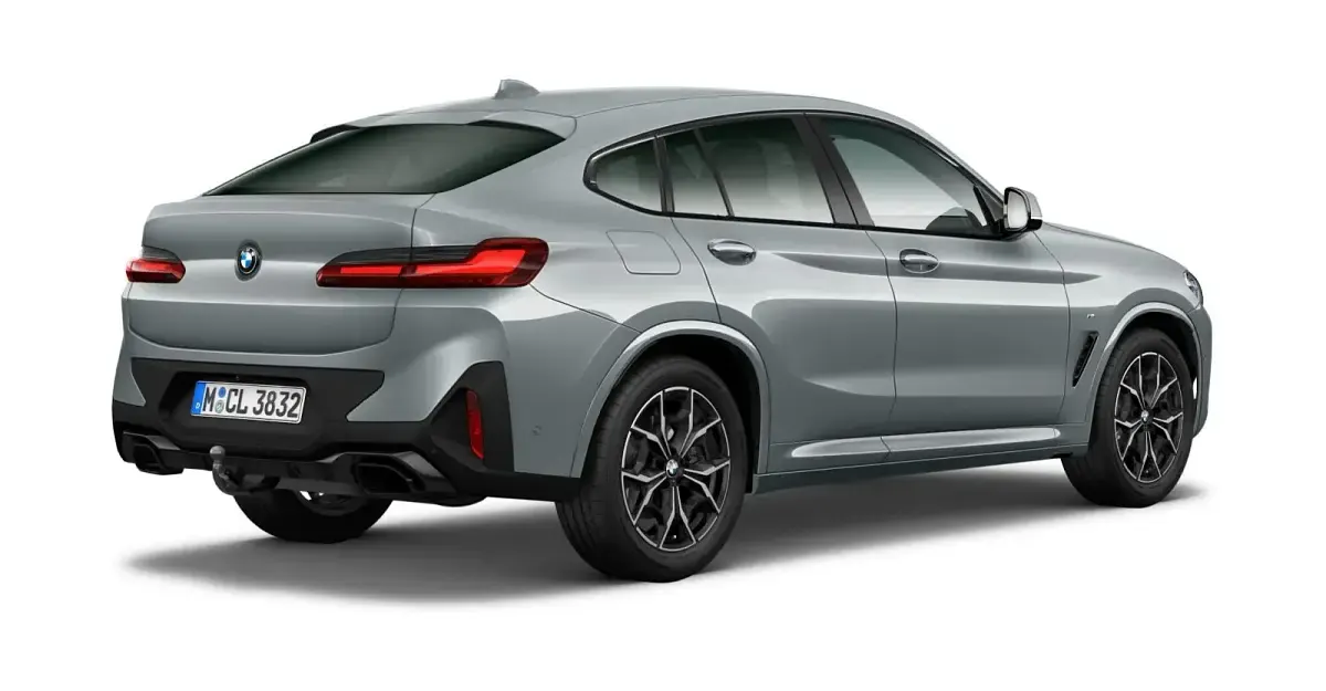 Gebraucht BMW X4 Shadowline 190 PS (139 kW) 2025 Grau SUV