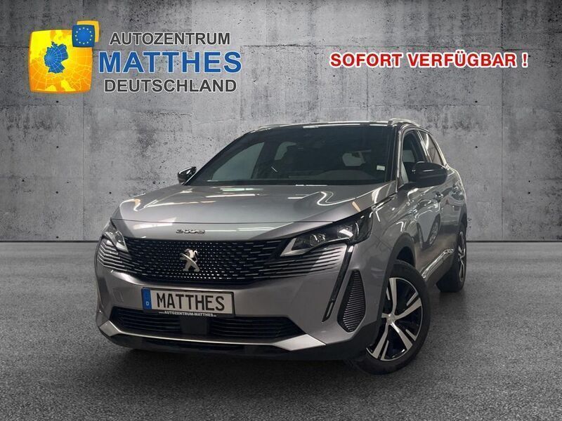 Platinium grau/grau Gebraucht 2023 Peugeot 3008 GT SUV | 24.999 € (Guter Preis) - Bild 1/4