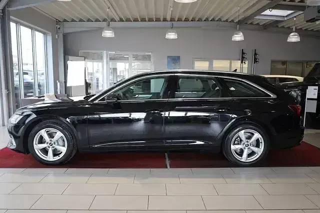 Gebraucht Audi A6 Sport 204 PS (150 kW) 2022 Brillantschwarz Kombi