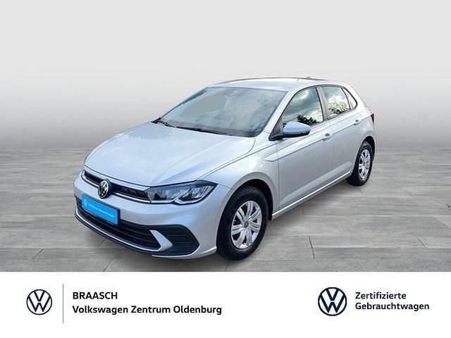 Silber Gebraucht 2025 VW Polo | 18.776 € (Guter Preis) - Bild 1/3