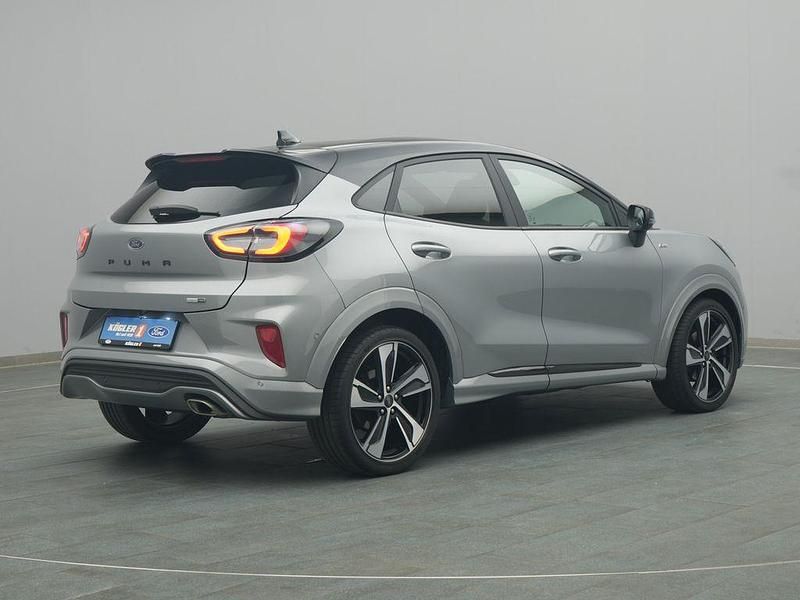 Gebraucht Ford Puma ST-Line X 155 PS (114 kW) 2021 Solarsilber Limousine
