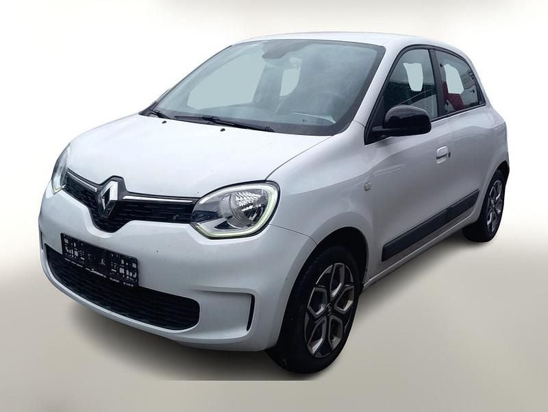 Blanc cristal Gebraucht 2022 Renault Twingo Equilibre Kleinwagen | 12.563 € (Fairer Preis) - Bild 1/4