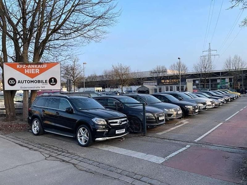 Silber/grau Gebraucht 2022 Renault Mégane GrandTour Business Kombi | 12.000 € (Superpreis) - Bild 1/1