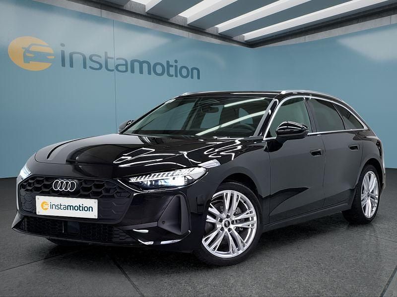 Gebraucht Audi A5 204 PS (150 kW) 2025 Schwarz Kombi
