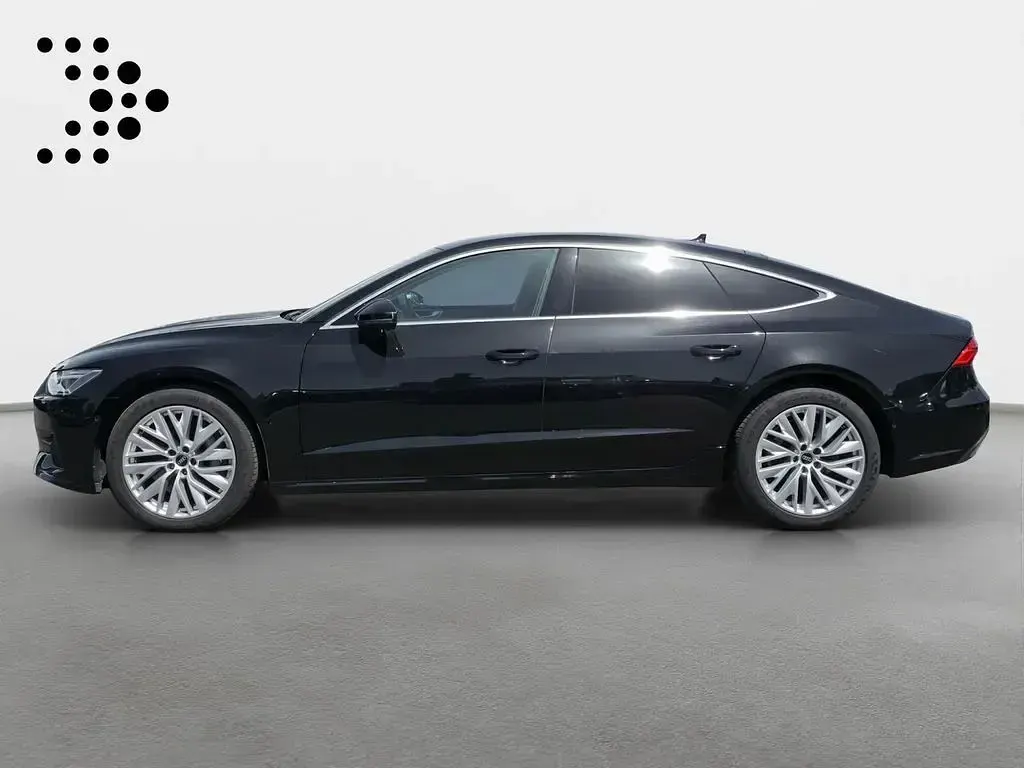 Gebraucht Audi A7 Sport 340 PS (250 kW) 2022 Mythosschwarz metallic Limousine