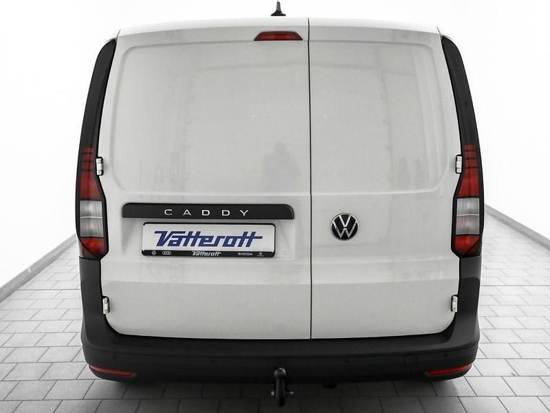 Neu VW Caddy Comfortline 102 PS (75 kW) 2026 Weiss Van / Kleinbus