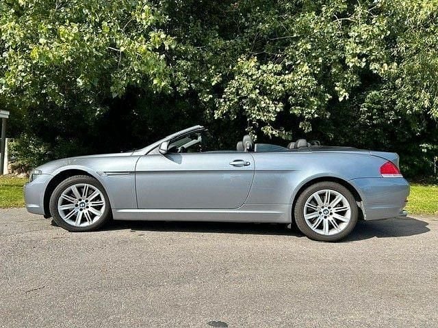 Gebraucht BMW 645 Cabriolet Performance 333 PS (244 kW) 2004 Grau Cabrio