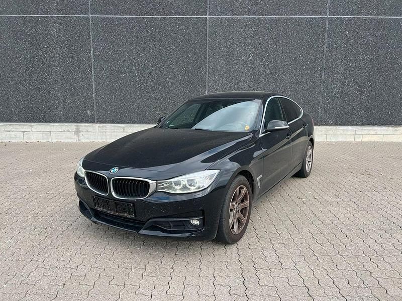 Schwarz Gebraucht 2016 BMW 320 Gran Turismo Limousine | 12.900 € (Superpreis) - Bild 1/4