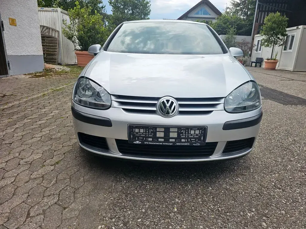 Gebraucht VW Golf IV Trendline 75 PS (55 kW) 2004 Silber Limousine