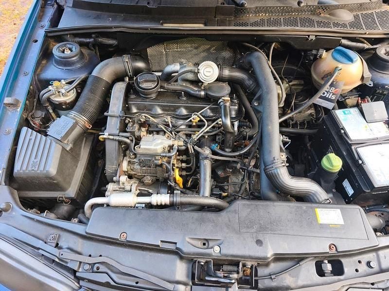 Gebraucht VW Golf Cabriolet Highline 110 PS (80 kW) 2000 Blau Cabrio